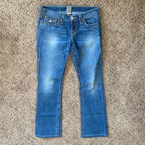 True Religion jeans, RARE, Made in America